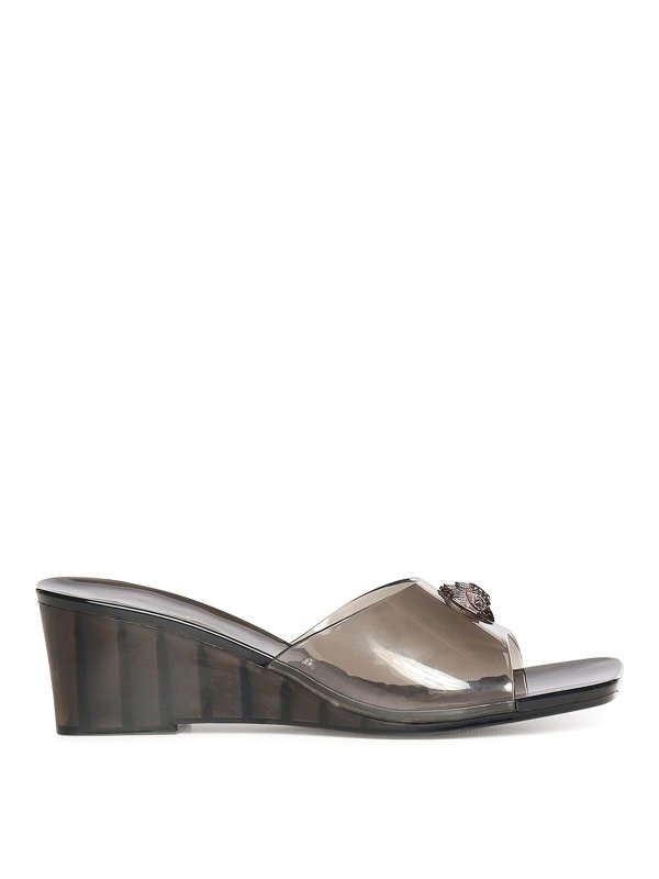 KURT GEIGER: ミュール - ミュール - 黒