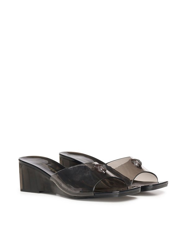 ミュール - 黒 shop online: KURT GEIGER