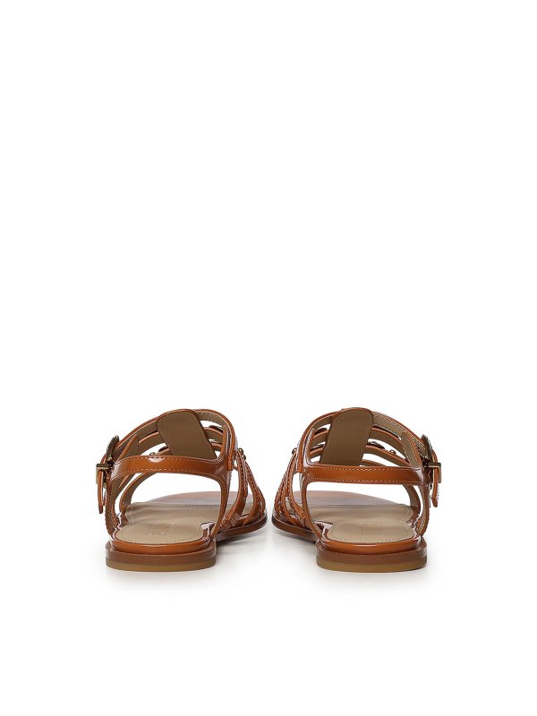 Pinko: Sandalen online - Sandalen - Beige