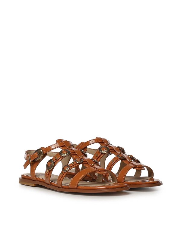 Sandalen - Beige shop online: Pinko