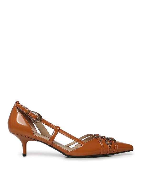 Pinko: Pumps - Pumps - Beige