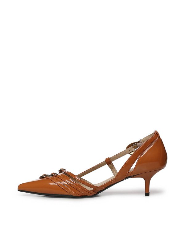 The Best Shops Pinko: Pumps - Pumps - Beige