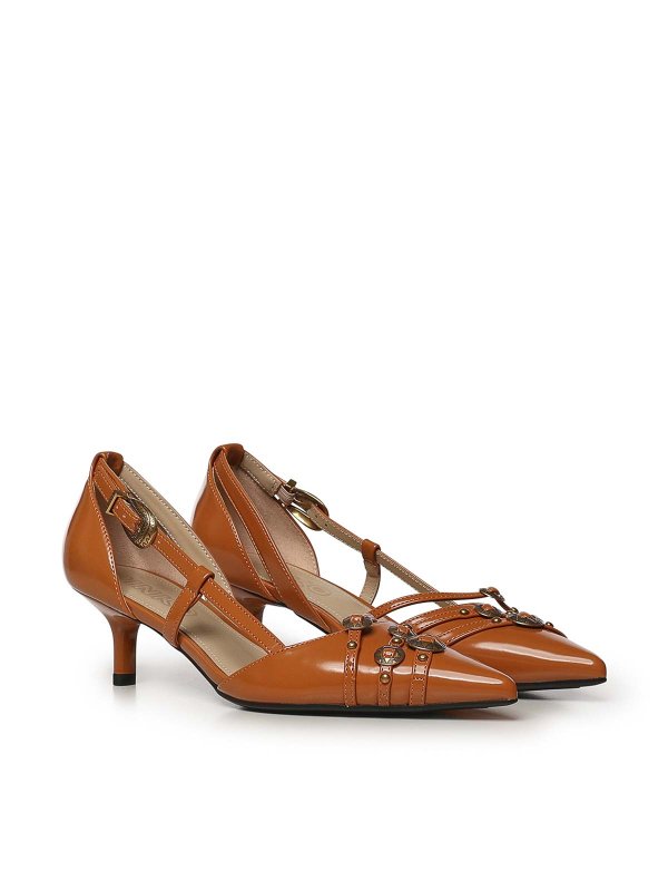 Pumps - Beige shop online: Pinko