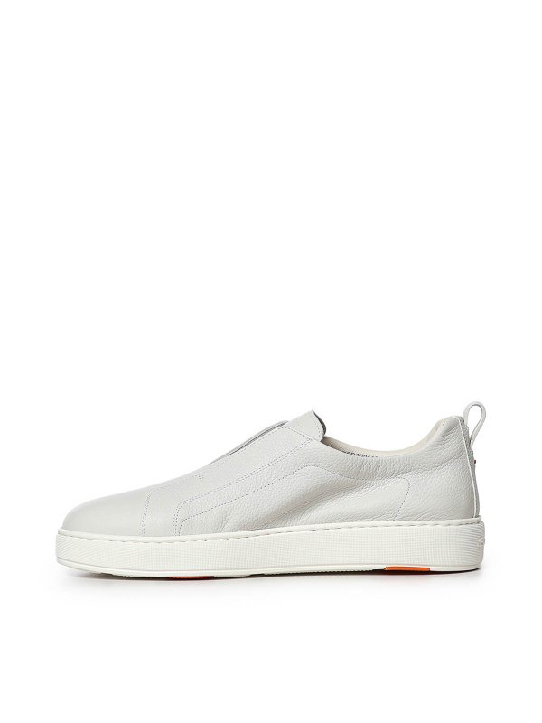 The Best Shops SANTONI: スニーカー - スニーカー - 白