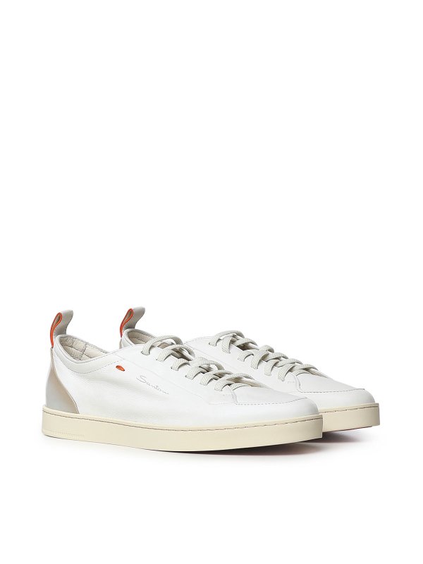 Sneaker - Weiß shop online: SANTONI