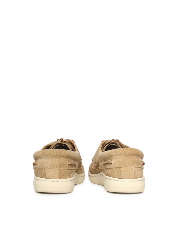 TIMBERLAND: レースアップシューズ online - 編み上げ靴 - ベージュ