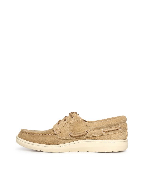 The Best Shops TIMBERLAND: レースアップシューズ - 編み上げ靴 - ベージュ