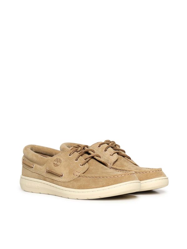 編み上げ靴 - ベージュ shop online: TIMBERLAND