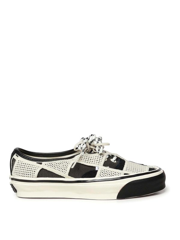 VANS: スニーカー - スニーカー - 黒