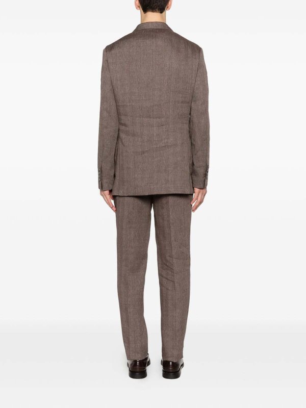 BRUNELLO CUCINELLI: Blazer online - Blazer - Beis