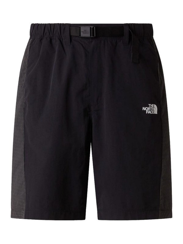 THE NORTH FACE: トラウザーショーツ - ショートパンツ - 黒