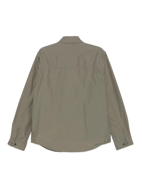 WOOLRICH: Chemises online - Chemise - Vert