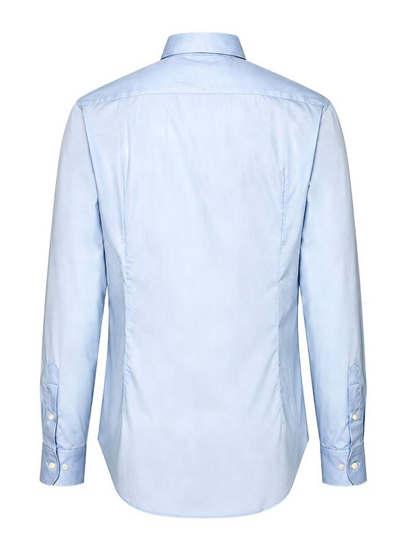 XACUS: Chemises online - Chemise - Bleu Clair