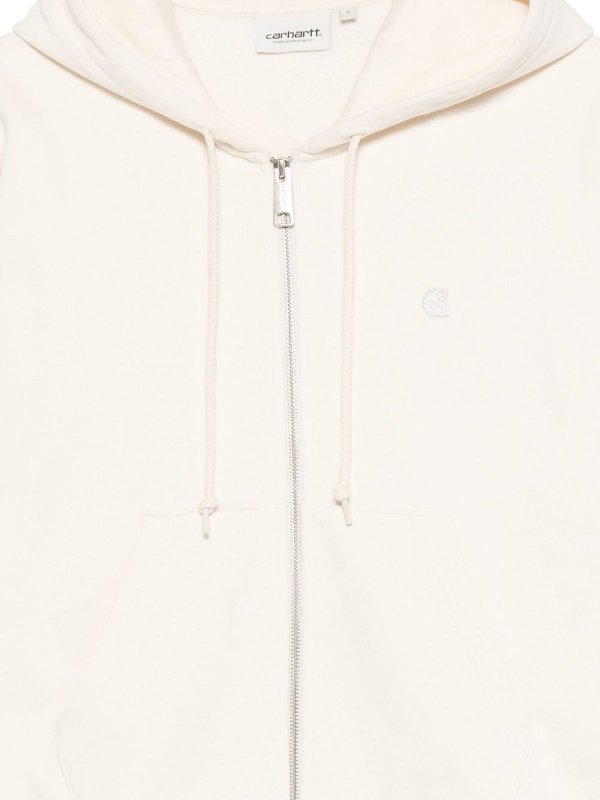 The Best Shops CARHARTT: スウェット＆セーター - スウェットシャツ/セーター - ベージュ