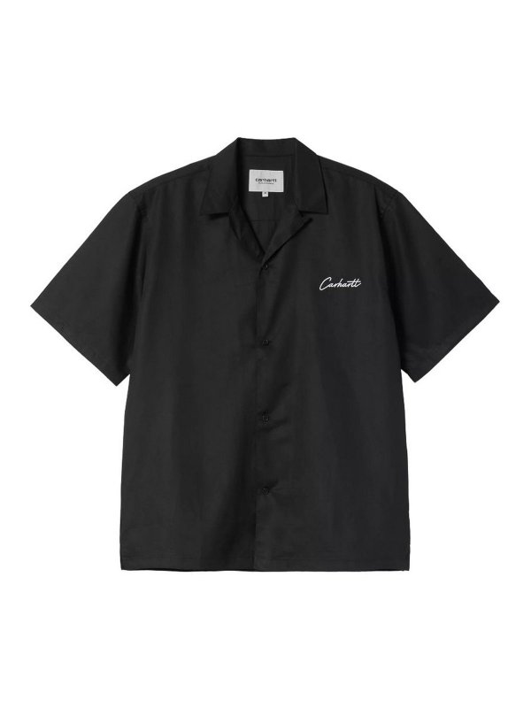 CARHARTT: Hemden - Hemd - Weiß