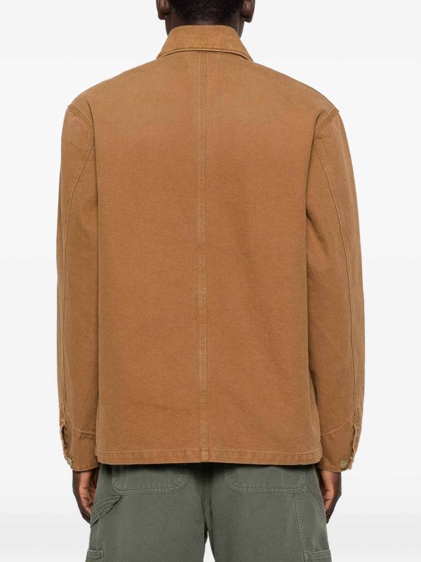 CARHARTT buy online Shirt jacket with patch pockets
