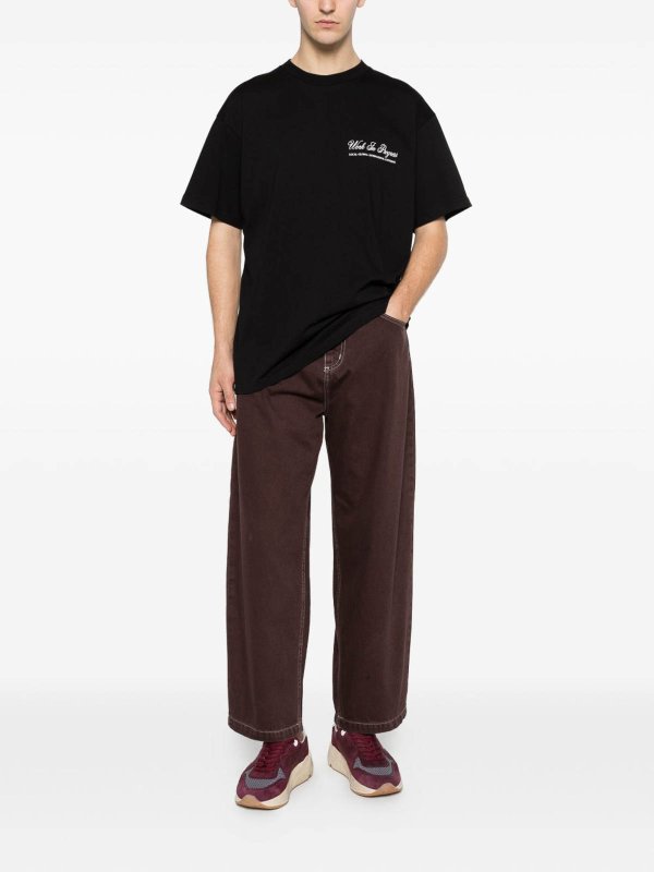 Vaqueros Rectos - Marrón shop online: CARHARTT