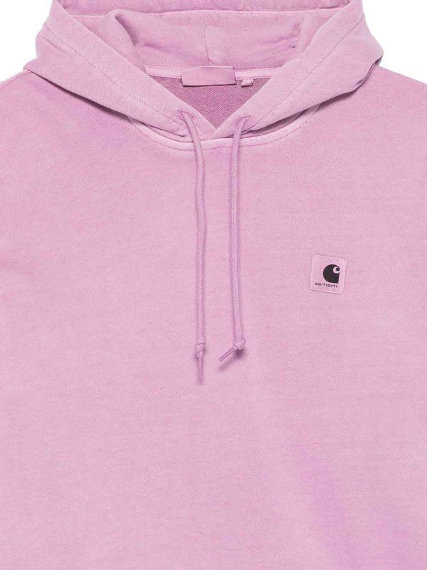 The Best Shops CARHARTT: スウェット＆セーター - スウェットシャツ/セーター - 紫