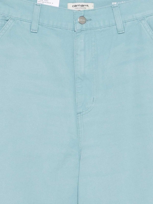 The Best Shops CARHARTT: カジュアルジャケット - カジュアルジャケット - ライトブルー