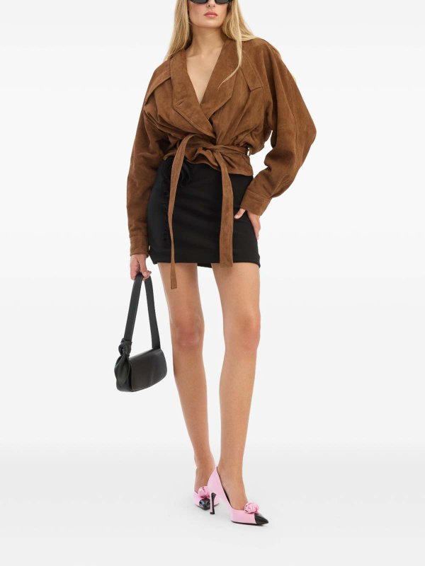 カジュアルジャケット - ブラウン shop online: ROTATE Birger Christensen