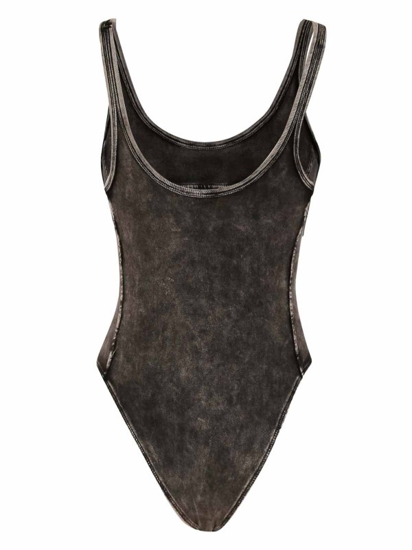 DIESEL: トップス＆タンクトップ online - トップ/タンクトップ - 黒