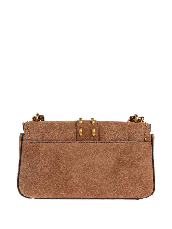 ショルダーバッグ - ブラウン shop online: MICHAEL KORS