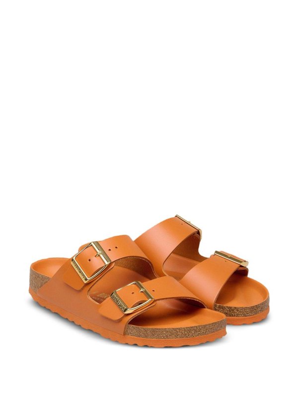 The Best Shops BIRKENSTOCK: ロファー＆スリッパ - ローファー - オレンジ