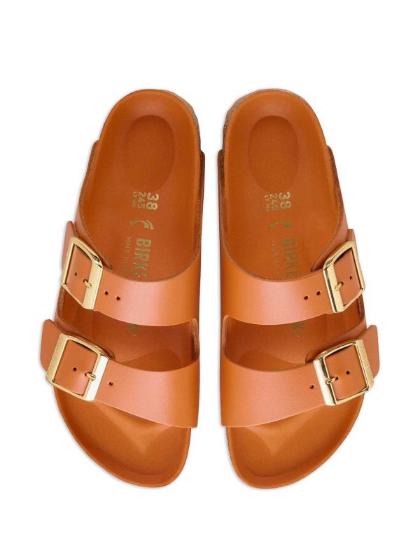 ローファー - オレンジ shop online: BIRKENSTOCK