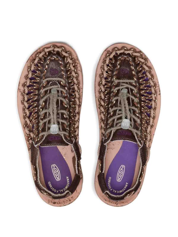 KEEN: サンダル online - サンダル - ブラウン