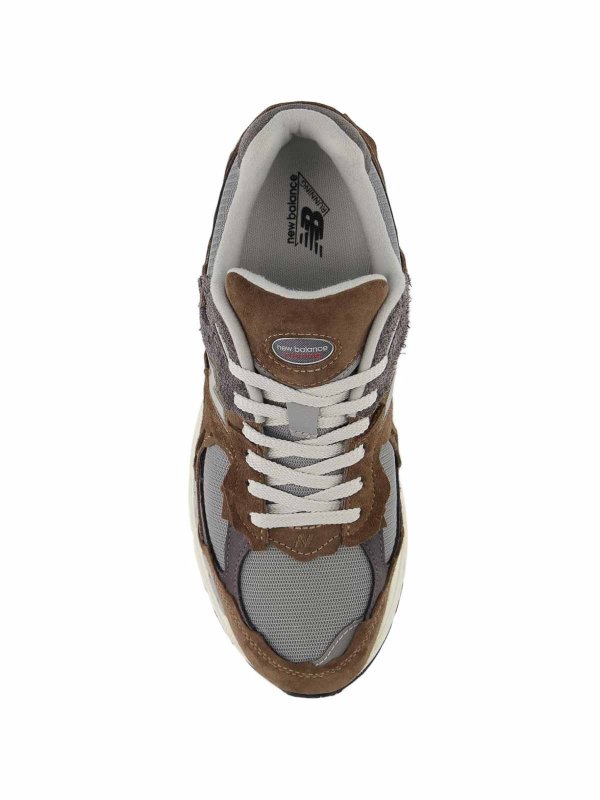 The Best Shops NEW BALANCE: Chaussures de sport - Baskets - Gris