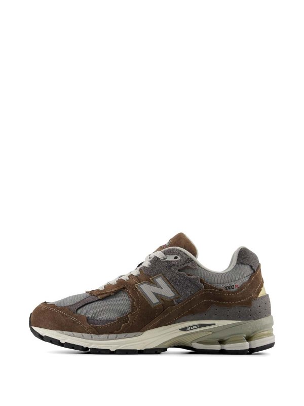 The Best Shops NEW BALANCE: Baskets - Gris