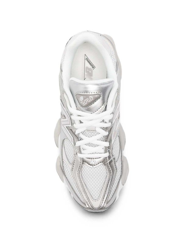 NEW BALANCE: Chaussures de sport online - Baskets - Gris