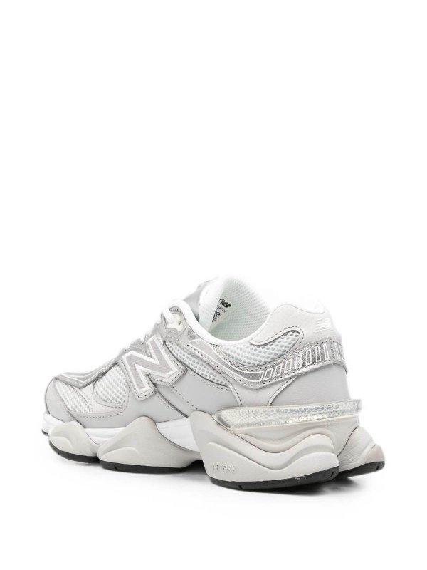 The Best Shops NEW BALANCE: Chaussures de sport - Baskets - Gris