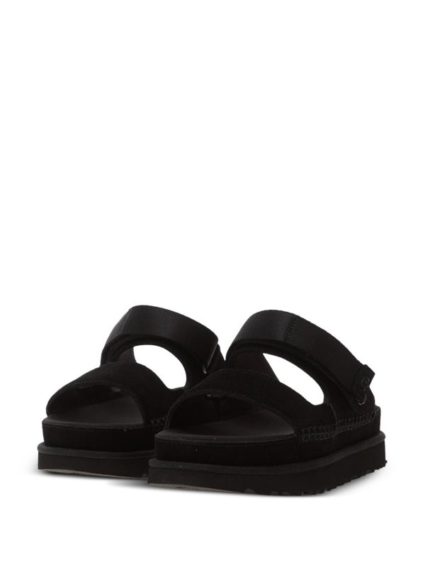 The Best Shops UGG: Mocassins - Noir
