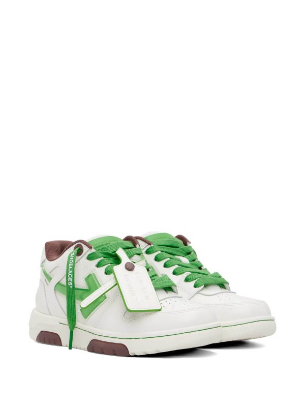 The Best Shops OFF-WHITE: スニーカー - スニーカー - 白