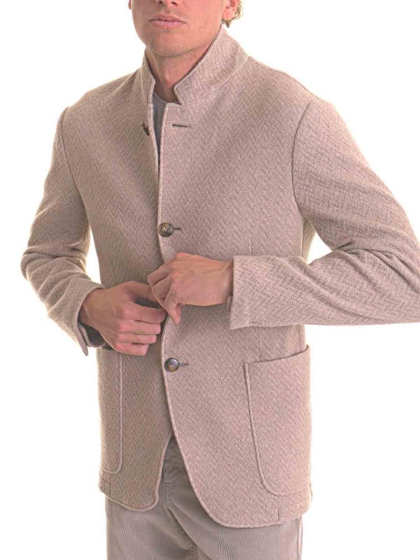 CANALI buy online カジュアルジャケット - ベージュ