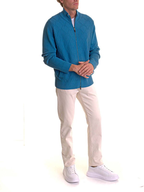 CANALI: crew necks online - Sweater