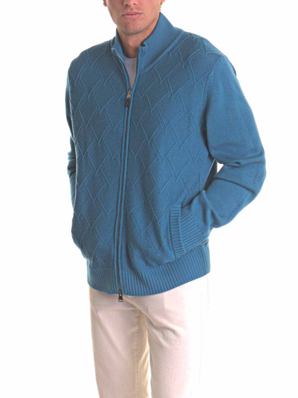 The Best Shops CANALI: crew necks - Sweater