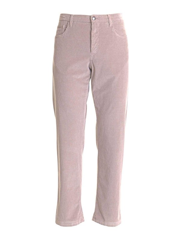 CANALI: casual trousers - Pants
