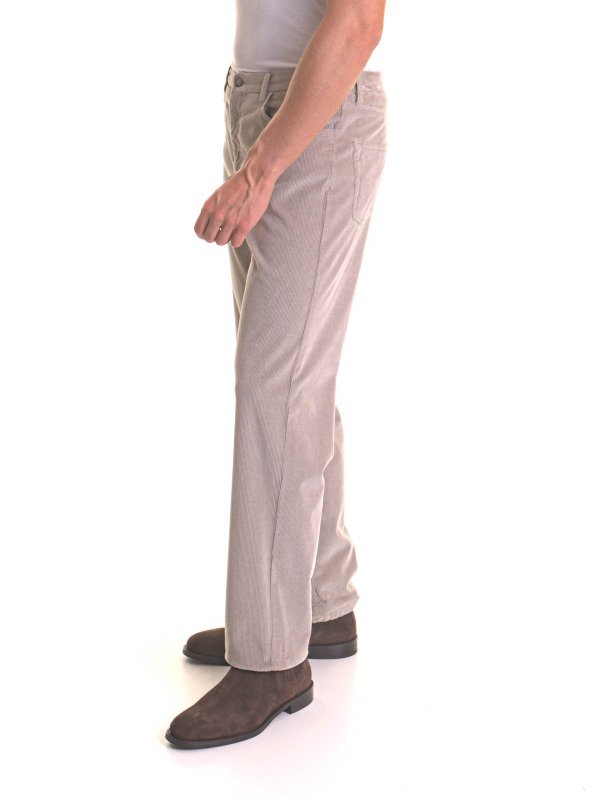 CANALI: casual trousers online - Pants