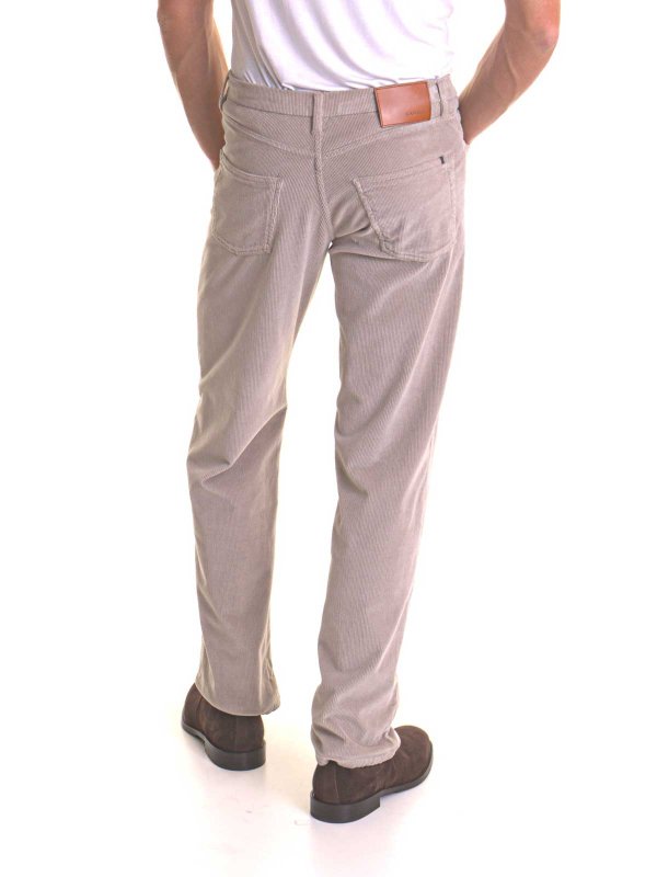 Pants shop online: CANALI