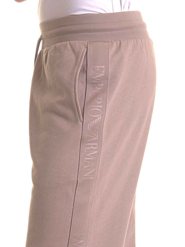 EMPORIO ARMANI buy online カジュアルパンツ - ベージュ