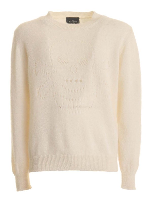 JOHN RICHMOND: crew necks - Sweater