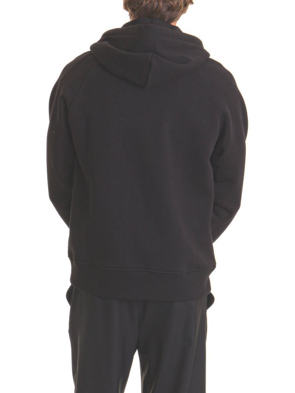クルーネック - 黒 shop online: Versace Jeans Couture