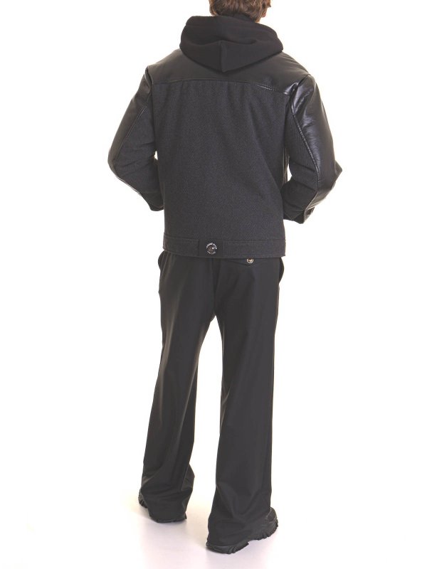 Versace Jeans Couture: casual jackets online - Jacket