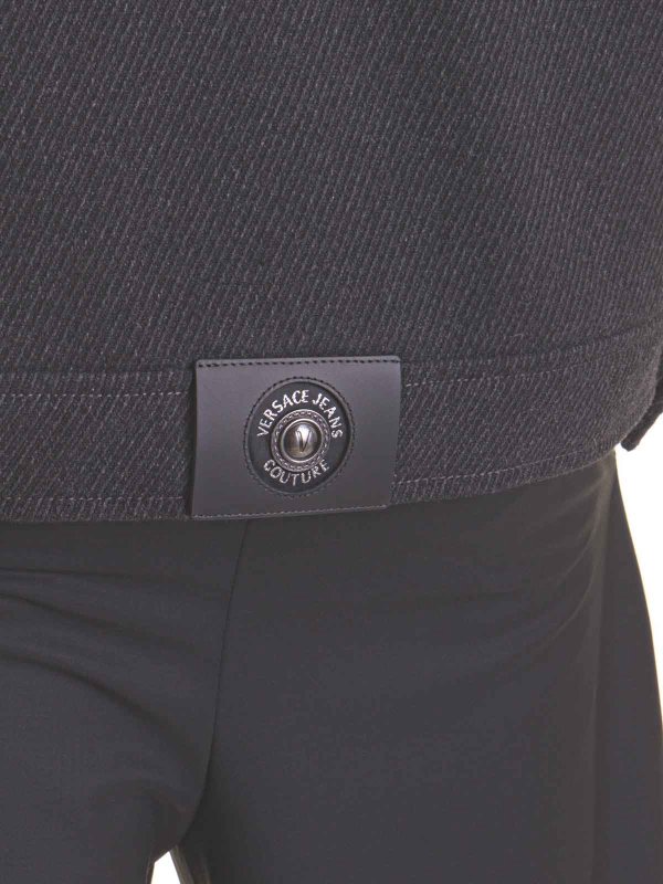 Versace Jeans Couture buy online Jacket