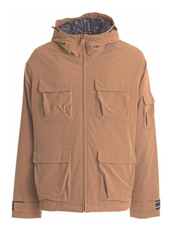 Versace Jeans Couture: casual jackets - Jacket
