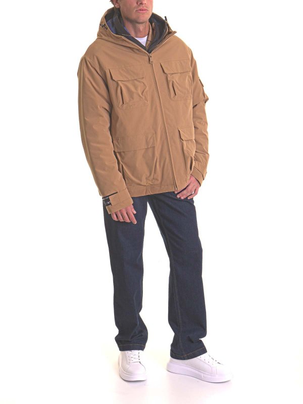 Versace Jeans Couture: casual jackets online - Jacket