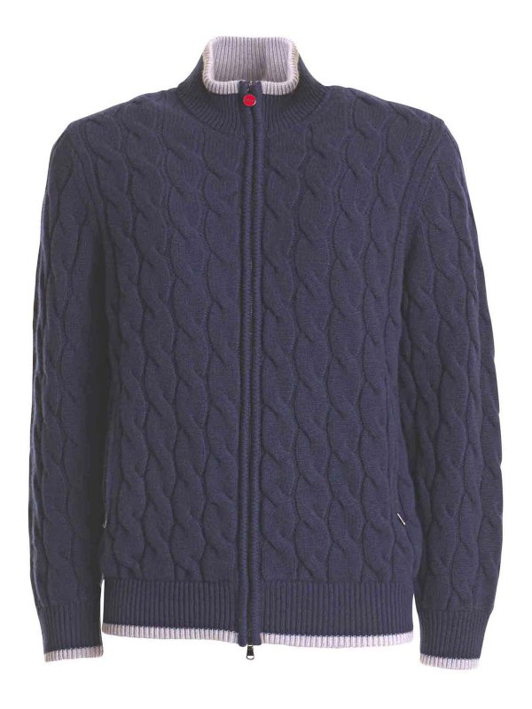 KITON: crew necks - Sweater