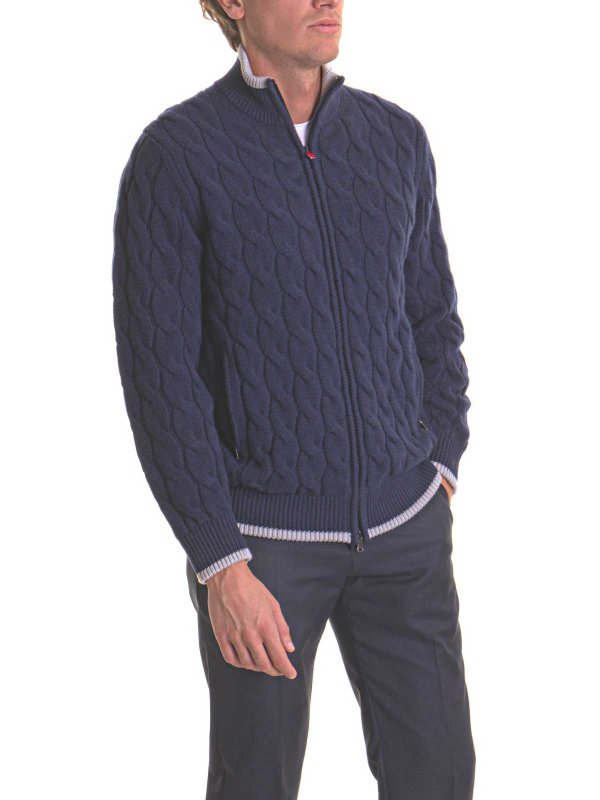 The Best Shops KITON: crew necks - Sweater